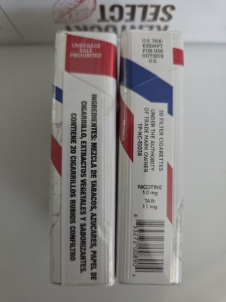 Сигареты Kentucky Select 