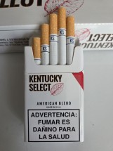 Сигареты Kentucky Select