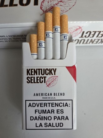 Сигареты Kentucky Select 