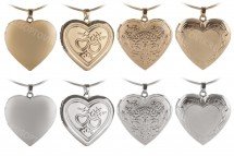 Кулон-тайник сердце оптом