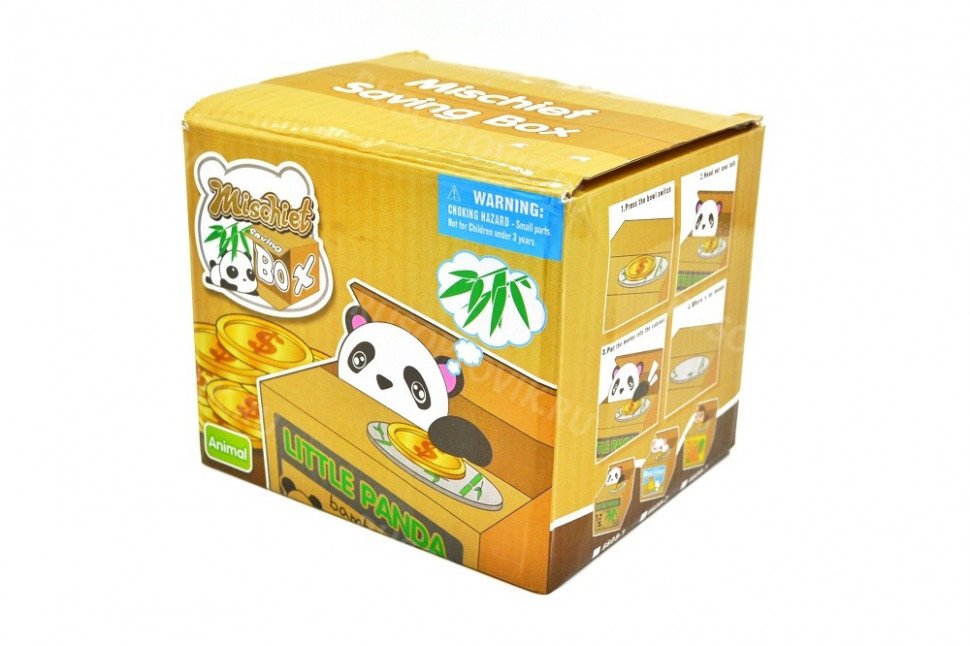 Копилка Обезьянка Mishiet Saving Box оптом 