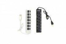 USB-разветвитель на 7 портов оптом