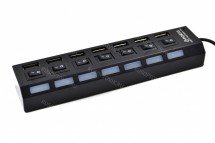 USB-разветвитель на 7 портов оптом