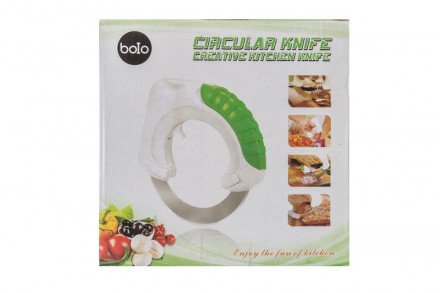 Нож для овощей Circular Knife Bolo оптом 