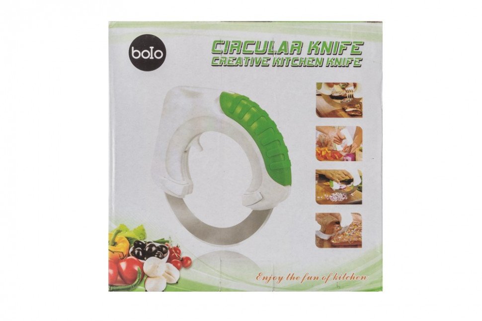 Нож для овощей Circular Knife Bolo оптом 