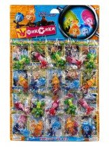 Фигурки Фиксики оптом