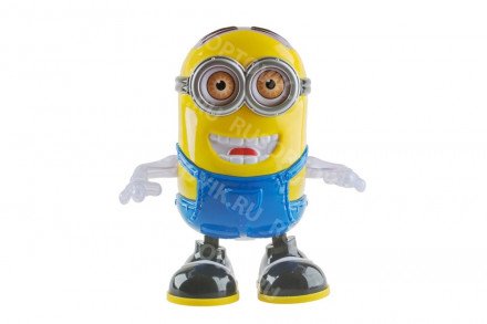 Танцующий миньон оптом 