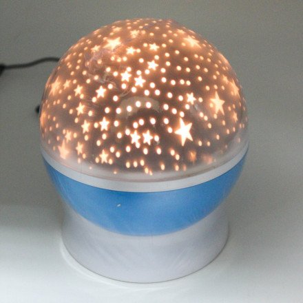 Светильник Ночник-проектор Star Master &quot;Звездное небо&quot; оптом 