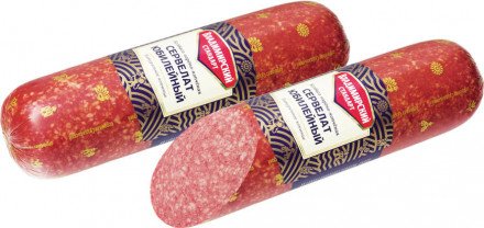 Колбаса в/к сервелат Юбилейный Владимирский стандарт 1 кг оптом 