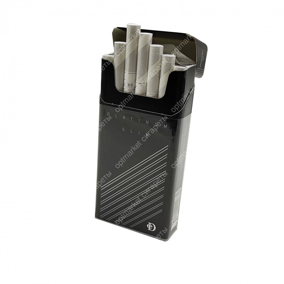 Сигареты Dove Slim Platinum 100mm (Оригинал) оптом 