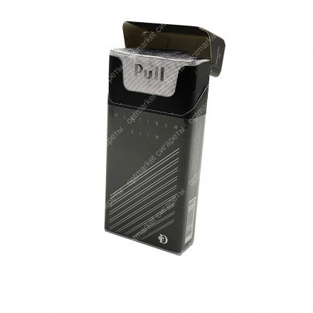 Сигареты Dove Slim Platinum 100mm (Оригинал) оптом 