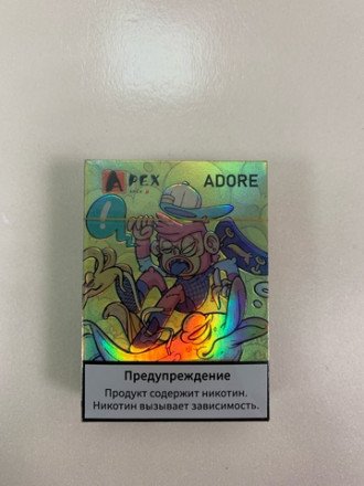 Электронная сигарета Apex 3500 затяжек в асс. 