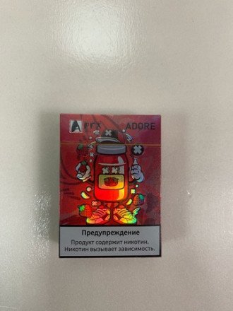 Электронная сигарета Apex 3500 затяжек в асс. 