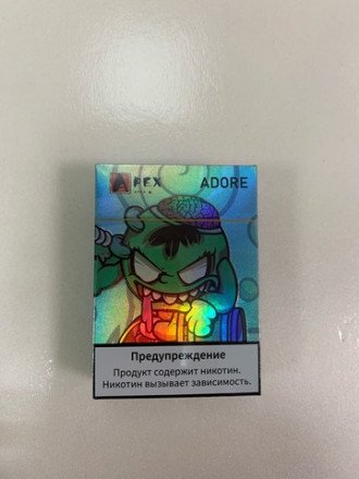 Электронная сигарета Apex 3500 затяжек в асс. 