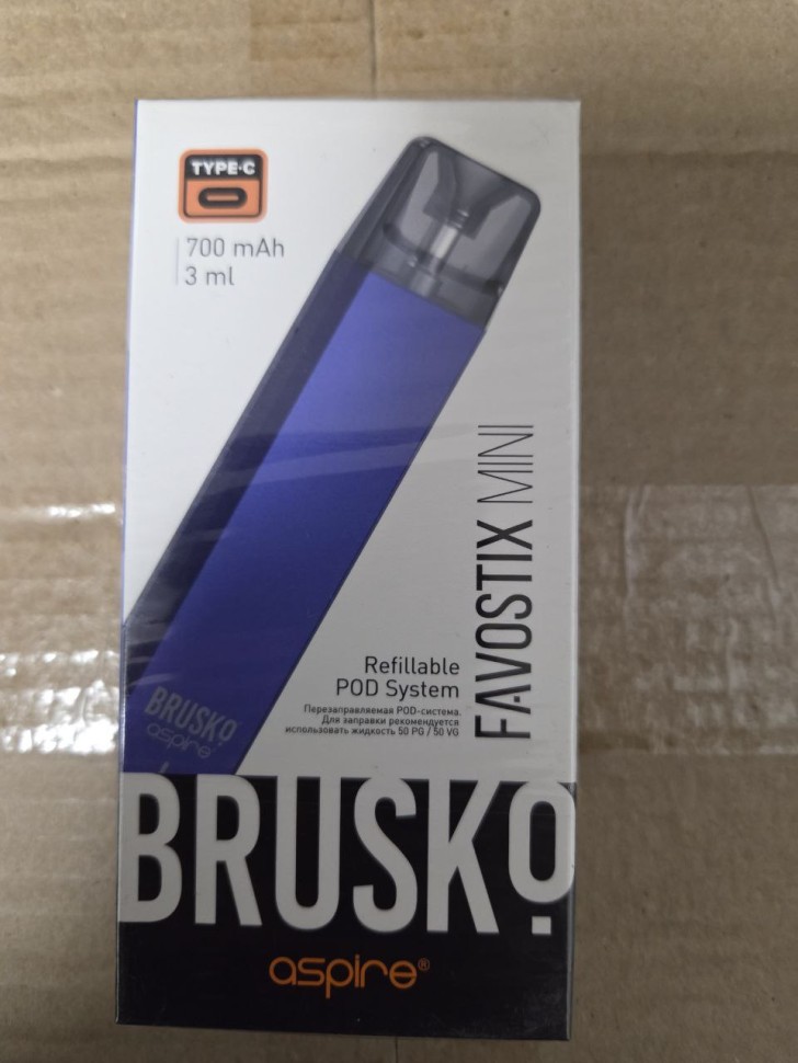Устройство BRUSKO FAVOSTIX Mini 