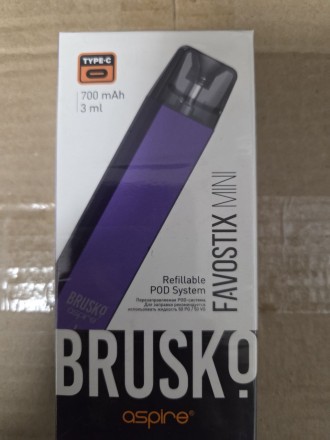 Устройство BRUSKO FAVOSTIX Mini 