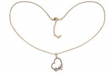 Подвеска сердце оптом