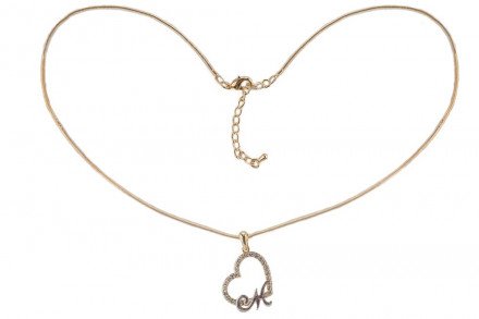 Подвеска сердце оптом 