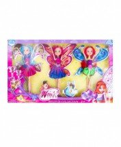 Набор кукол Wings оптом