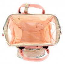 Сумка - рюкзак для мамы Baby Mo оптом