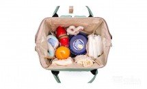 Сумка - рюкзак для мамы Baby Mo оптом