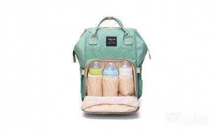 Сумка - рюкзак для мамы Baby Mo оптом 