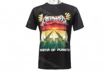 Футболка Metallica Master of puppets оптом