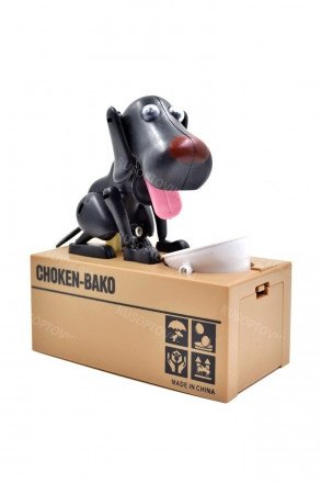 Копилка Собачка Piggy Bank CHOKEN-BAKO оптом 