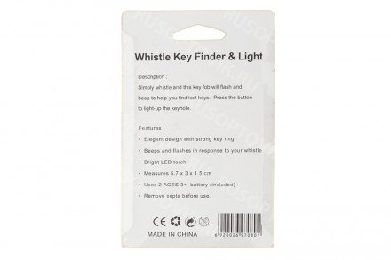 Брелок для поиска ключей Key Finder оптом 