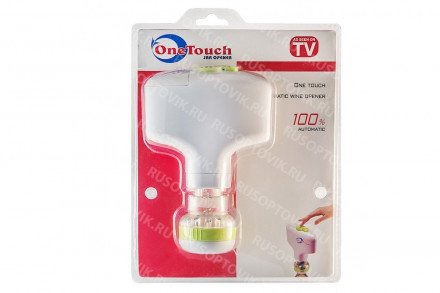 Электрический штопор One Touch оптом 