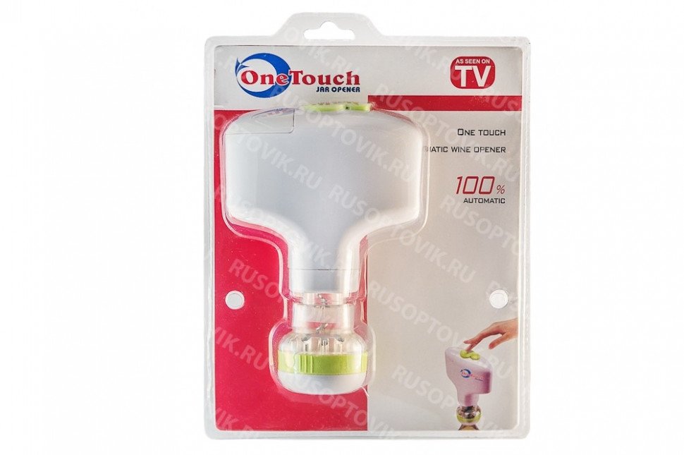 Электрический штопор One Touch оптом 