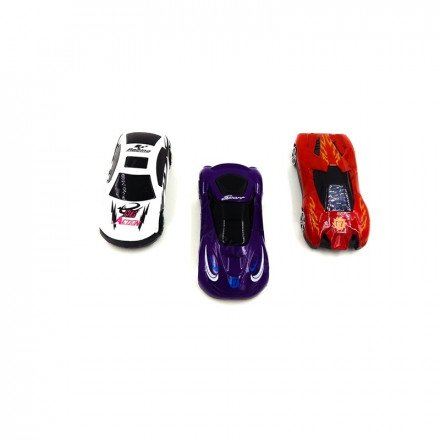 Гоночные машинки Hot Wheel 3 шт оптом 