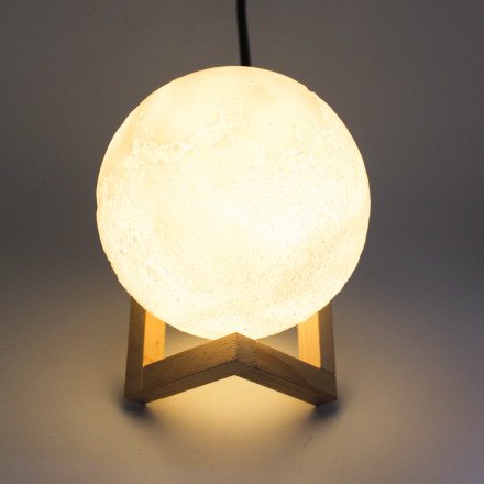 Шар-ночник Луна Moon оптом 