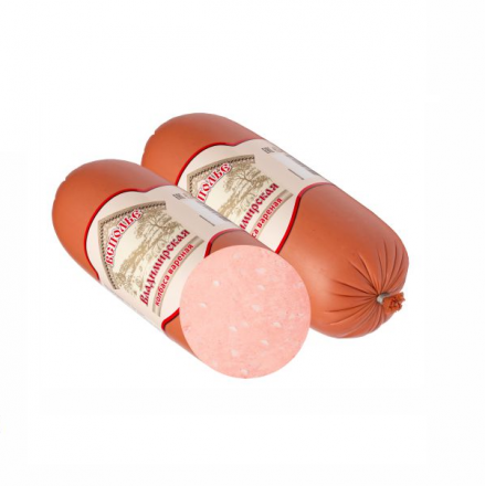 Колбаса вареная Владимирская Всполье 1 кг оптом 