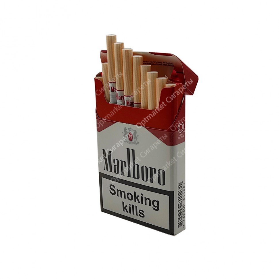 Сигареты Marlboro Red Nano оптом Сигареты Marlboro Red Nano оптом