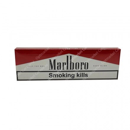 Сигареты Marlboro Red Nano оптом 