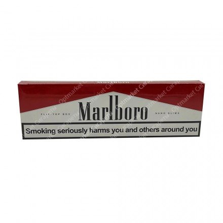 Сигареты Marlboro Red Nano оптом 
