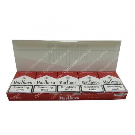 Сигареты Marlboro Red Nano оптом 