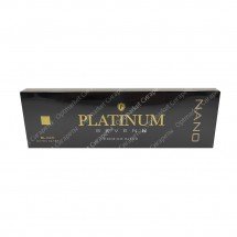 Сигареты Platinum Seven Black Nano оптом