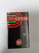 Сигареты Oris King size Strawberry 2 кнопки оптом