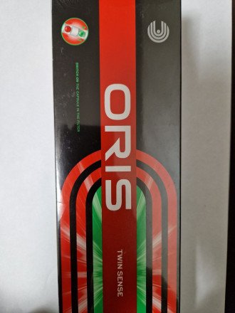 Сигареты Oris King size Strawberry 2 кнопки оптом 