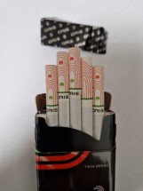 Сигареты Oris King size Strawberry 2 кнопки оптом