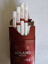 Сигареты Milano Bravo (Compact) оптом