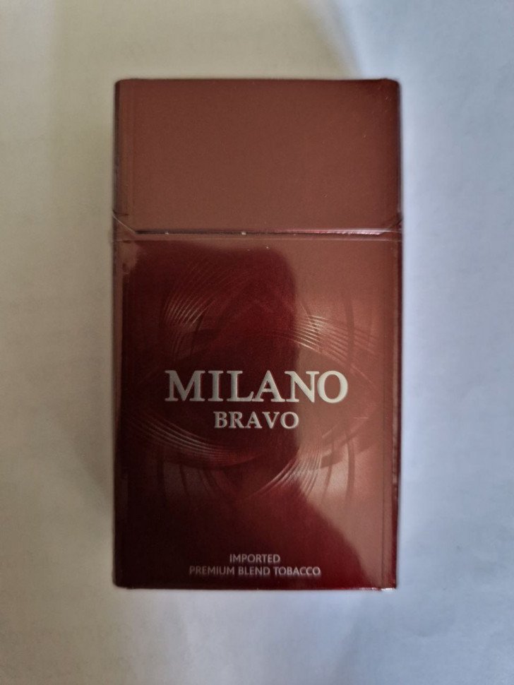 Сигареты Milano Bravo (Compact) оптом 