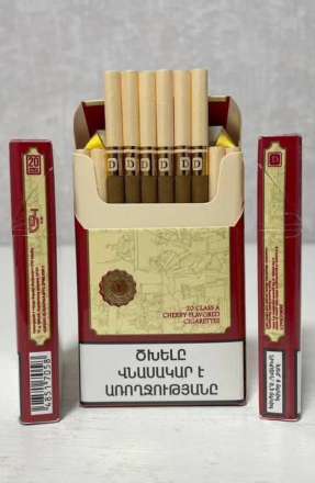 Сигареты Democrat Cherry nano оптом   