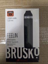 Устройство BRUSKO FEELIN