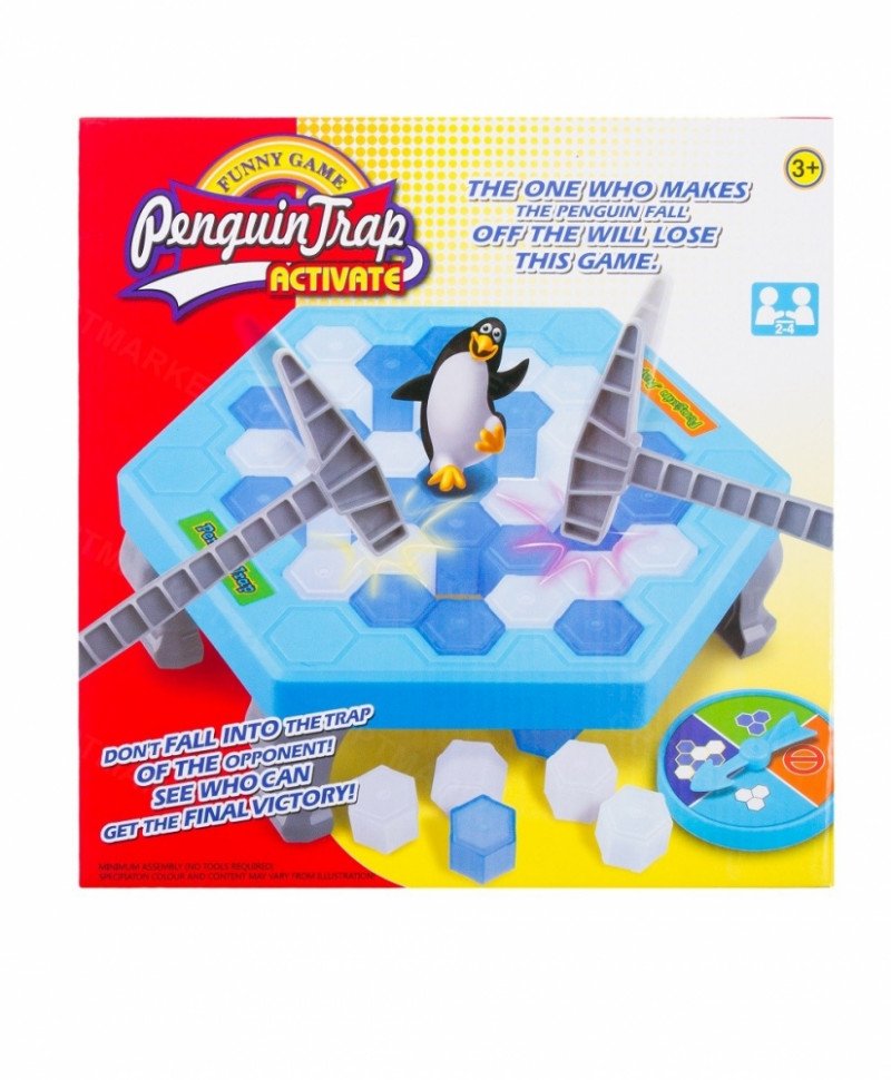 Настольная игра Пингвин оптом 
