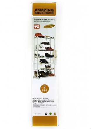 Подставка под обувь 21 пара оптом 