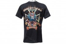 Футболка Motorhead «The best of» оптом