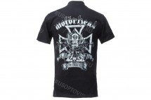 Футболка Motorhead «The best of» оптом
